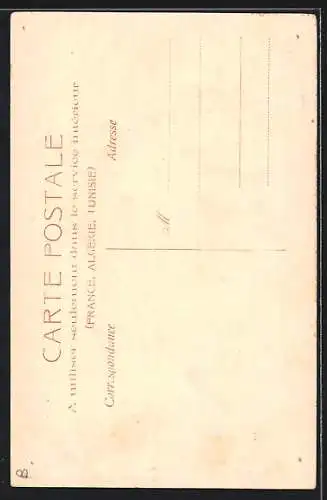 AK Bellac /Hte-Vienne, L`Eglise Paroissale