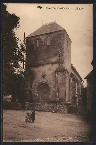 AK Linards, L`Eglise