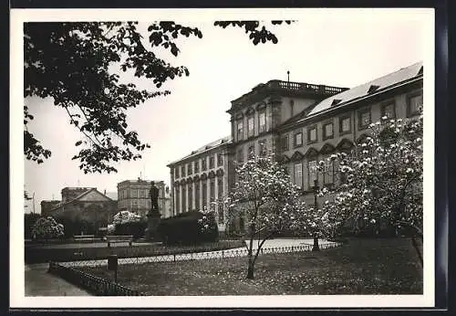 AK Mannheim, Schloss