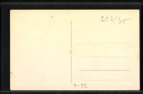 AK König Friedrich August von Sachsen im Kreise seiner Kinder