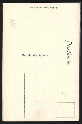 AK Konstanz a. Bodensee, Rathaus, Frontansicht