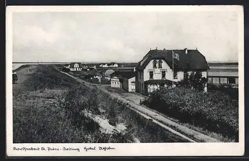 AK St. Peter-Ording, Hotel Utholm