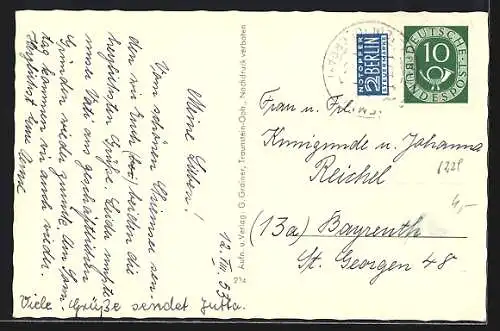 AK Chieming, Badespass am Badestrand