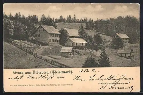 AK Eibisberg, Ortsansicht