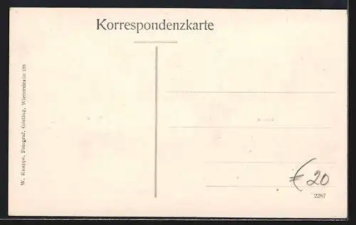 AK Tal, Gesamtansicht, Schloss und Ruine