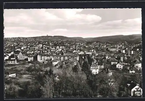 AK Pforzheim /Schwarzwald, Teilansicht