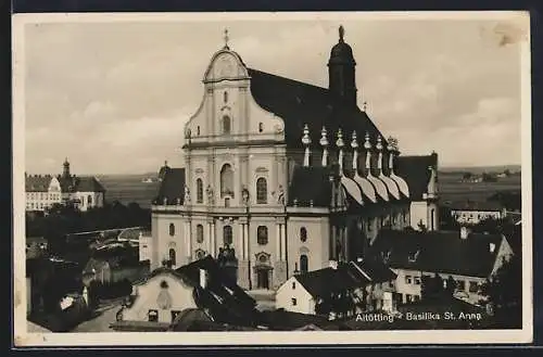 AK Altötting, Basilika St. Anna