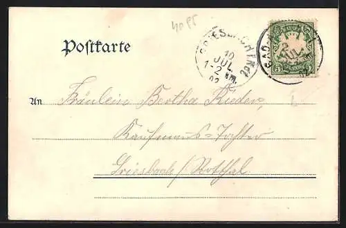 AK Bad Aibling, Gesamtansicht