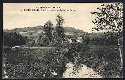 AK Bretoncelles, La Bocz et Collines du Perche