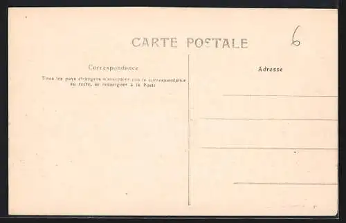 AK Domfront, Côté Nord