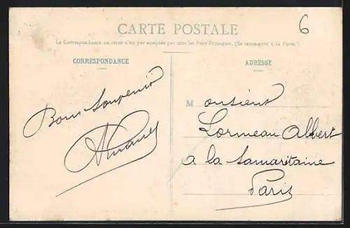 AK Domfront, Les Casemates