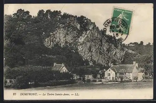 AK Domfront, Le Tertre Sainte-Anne