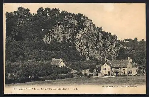 AK Domfront, Le Tertre Sainte-Anne