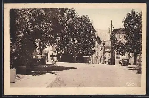 AK Buis-les-Baronnies, Pont des Mensonges
