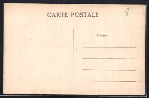 AK Donzère, Le Champ de Mars