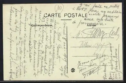 AK Loriol, Route Nationale