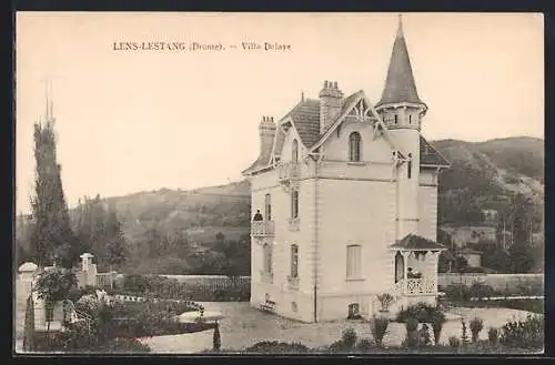 AK Lens-Lestang, Villa Delaye