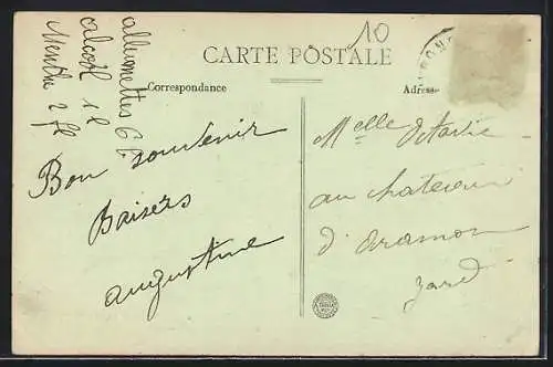 AK Livron, Route Nationale