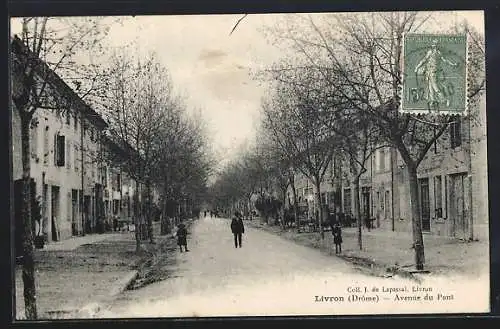AK Livron, Abenue du Pont