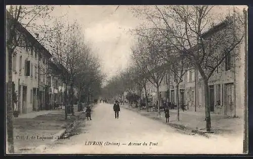 AK Livron, Avenue du Pont