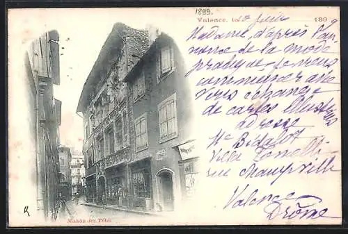 AK Valence, Maison des Tetes
