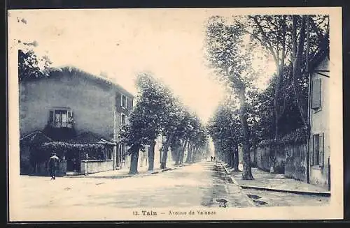 AK Tain, Avenue de Valence
