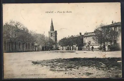 AK Grane, Place des Ecoles