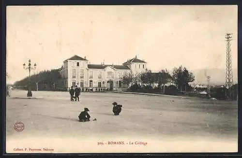 AK Romans, Le Collège