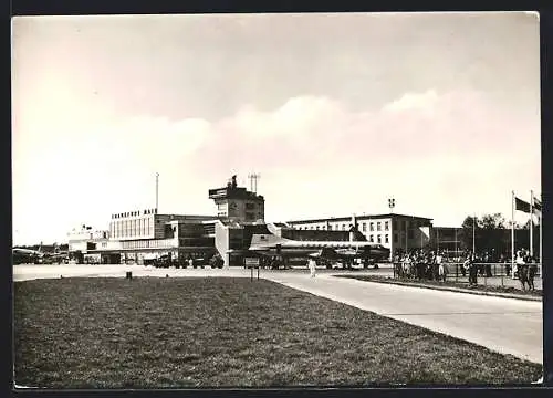 AK Frankfurt / Main, Rhein-Main Flughafen