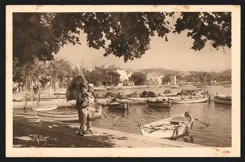 AK Sanary-sur-Mer, Le Port