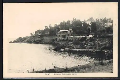 AK Agay, Hotel de la Réserve d'Agay