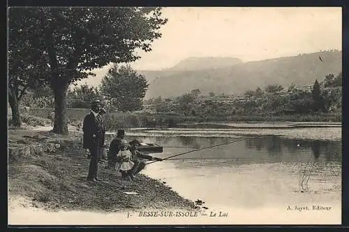 AK Besse-sur-Issole, Le Lac