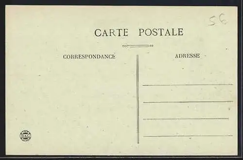 AK Limoges, Vue panoramique vers la Cathédrale