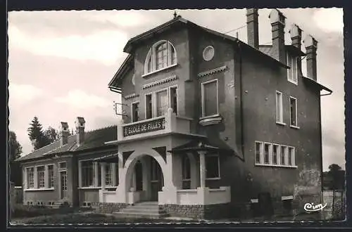 AK Cussac, Écoles de Filles