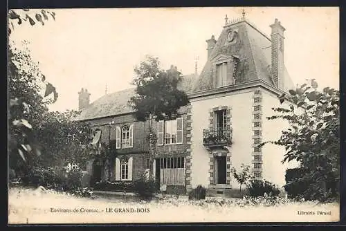 AK Cromac, Le Grand-Bois