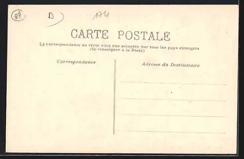 AK Coussac-Bonneval, Le Viaduc des Fayes