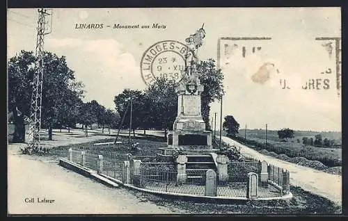 AK Linards, Monument aux Morts