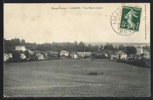 AK Linards, Vue panoramique