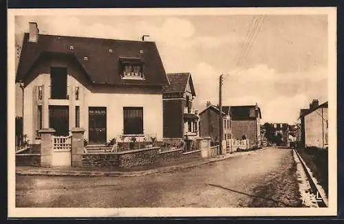 AK Ambazac, Rue de la Gendarmerie