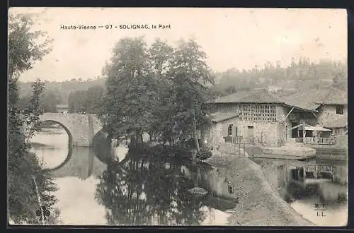 AK Solignac, le Pont