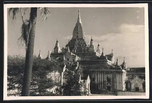 AK Bagan, Tempel