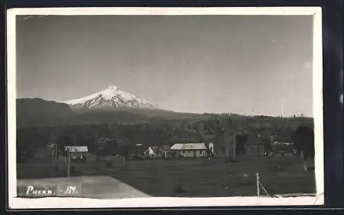 AK Pucón, Panorama