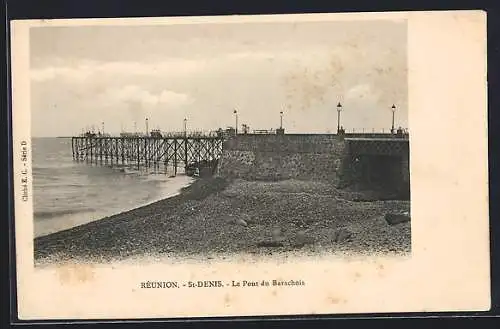 AK St-Denis, Réunion, Le Pont du Barachois