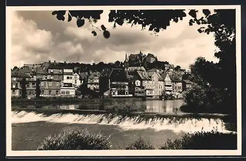 AK Marburg a. d. Lahn, Landgrafen-Schloss