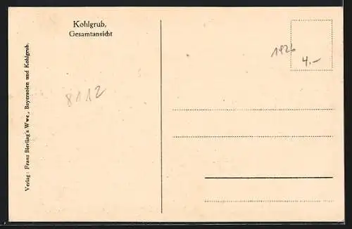 AK Kohlgrub, Gesamtansicht