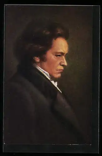 AK Ludwig van Beethoven, 1770-1827, Komponist