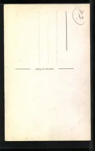 AK Ambroise Thomas, Compositeur, im Portrait