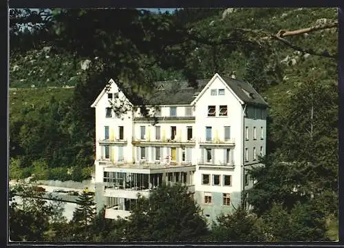 AK Wiedenfelsen, Restaurant Wiedenfelsen von Fam. Josef Mehr, Aussenansicht