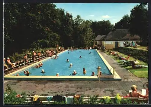 AK Schlangenbad im Taunus, Hessisches Staatsbad