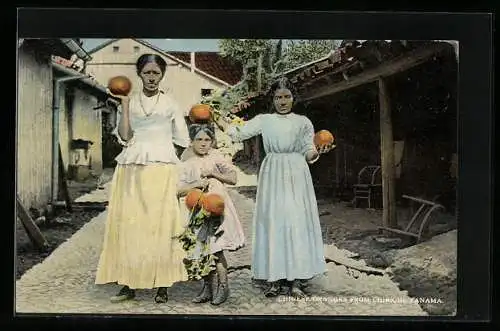 AK Chiriqui, Chinese Oranges